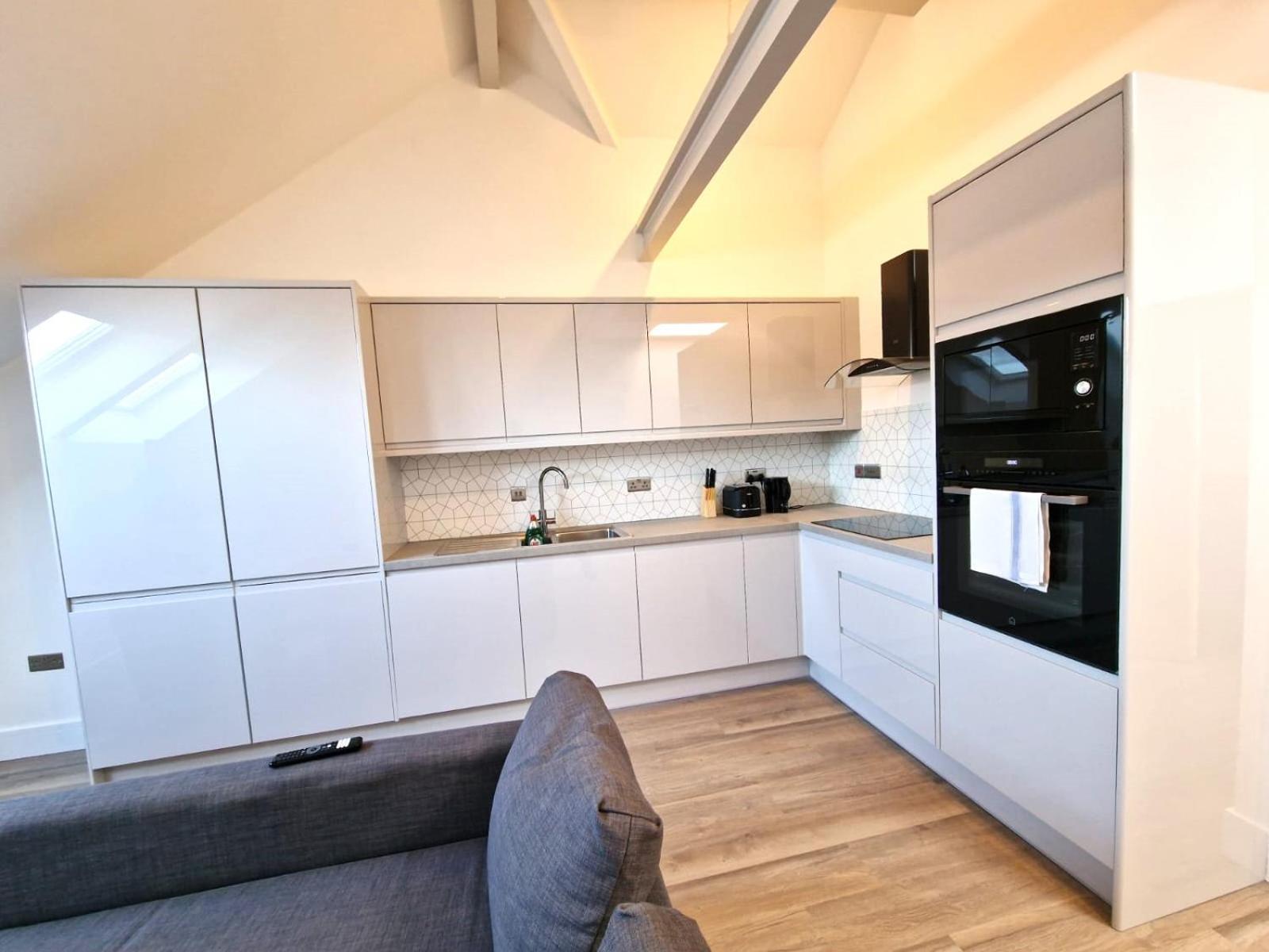 Alberton Apartments Bristol Exterior foto